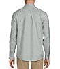 Cremieux Blue Label Solid Long Sleeve Woven Shirt - Image 6