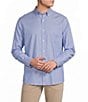 Cremieux Blue Label Solid Long Sleeve Woven Shirt - Image 1