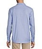 Cremieux Blue Label Solid Long Sleeve Woven Shirt - Image 2