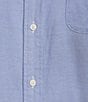 Cremieux Blue Label Solid Long Sleeve Woven Shirt - Image 4