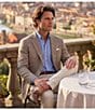 Cremieux Blue Label Solid Long Sleeve Woven Shirt - Image 5