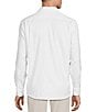 Cremieux Blue Label Solid Long Sleeve Woven Shirt - Image 2