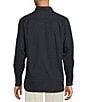 Cremieux Blue Label Solid Oxford Long Sleeve Woven Shirt - Image 6