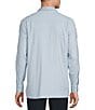 Cremieux Blue Label Solid Oxford Long Sleeve Woven Shirt - Image 6