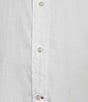 Cremieux Blue Label Solid Oxford Short Sleeve Woven Shirt - Image 4