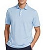 Cremieux Blue Label Solid Performance Stretch Short Sleeve Golf Polo Shirt - Image 5