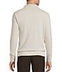 Cremieux Blue Label Solid Quarter Zip Cashmere Sweater - Image 6