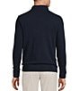 Cremieux Blue Label Solid Quarter Zip Cashmere Sweater - Image 2