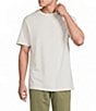 Cremieux Blue Label Solid Short Sleeve T-Shirt - Image 1