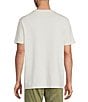 Cremieux Blue Label Solid Short Sleeve T-Shirt - Image 2
