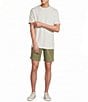 Cremieux Blue Label Solid Short Sleeve T-Shirt - Image 3