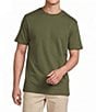Cremieux Blue Label Solid Short Sleeve Heavyweight T-Shirt - Image 5