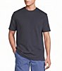 Cremieux Blue Label Solid Short Sleeve Heavyweight T-Shirt - Image 1