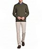 Cremieux Blue Label Solid Sweater - Image 3