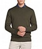 Cremieux Blue Label Solid Sweater - Image 1