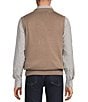 Cremieux Blue Label Solid Vest - Image 2
