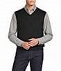 Cremieux Blue Label Solid Vest - Image 5