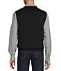 Cremieux Blue Label Solid Vest - Image 6