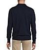 Cremieux Blue Label Solid Wool Polo Sweater - Image 6
