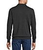 Cremieux Blue Label Solid Wool Polo Sweater - Image 2