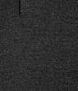 Cremieux Blue Label Solid Wool Polo Sweater - Image 4