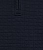 Cremieux Blue Label Square Quilted Quarter-Zip Pullover - Image 4