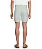 Cremieux Blue Label St. Barts Collection Flat Front Solid CMX 7#double; Inseam Shorts - Image 2