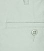 Cremieux Blue Label St. Barts Collection Flat Front Solid CMX 7#double; Inseam Shorts - Image 4