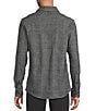Cremieux Blue Label St. Moritz Collection Coatfront Knit Shirt - Image 2