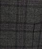 Cremieux Blue Label St. Moritz Collection Plaid Blazer - Image 4