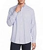 Cremieux Blue Label Stripe Long Sleeve Woven Shirt - Image 1