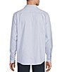 Cremieux Blue Label Stripe Long Sleeve Woven Shirt - Image 2