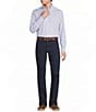 Cremieux Blue Label Stripe Long Sleeve Woven Shirt - Image 3