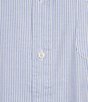 Cremieux Blue Label Stripe Long Sleeve Woven Shirt - Image 4