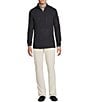 Cremieux Blue Label Sweater Fleece Quarter-Zip Pullover - Image 3