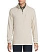 Cremieux Blue Label Sweater Fleece Quarter-Zip Pullover - Image 5