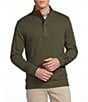Cremieux Blue Label Tailor's Mark Collection French Rib Pullover - Image 1
