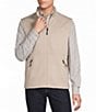 Cremieux Blue Label Textured Knit Vest - Image 1