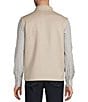 Cremieux Blue Label Textured Knit Vest - Image 2