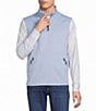 Cremieux Blue Label Textured Knit Vest - Image 1
