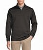 Cremieux Blue Label Textured Quarter-Zip Pullover - Image 5