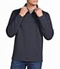 Cremieux Blue Label Textured Quarter-Zip Pullover - Image 1