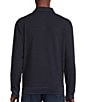 Color:Navy - Image 2 - Blue Label The Gamekeeper Collection Pique Long Sleeve Polo Shirt