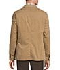Cremieux Blue Label The South Fork Collection Military Jacket, Color:Khaki - Image 2