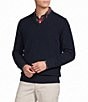 Cremieux Blue Label V-Neck Cashmere Sweater - Image 1