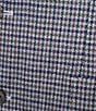 Cremieux Blue Label Wool Blend Check Blazer, Color:Grey - Image 5