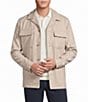 Cremieux Blue Label Wool Shirt Jacket - Image 1