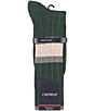 Cremieux Cable Knit Socks - Image 2