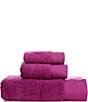 Cremieux Dorm Essentials Collection Camden Bath Towel, Color:Violet - Image 1