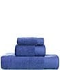 Cremieux Dorm Essentials Collection Camden Bath Towel, Color:Blue - Image 1